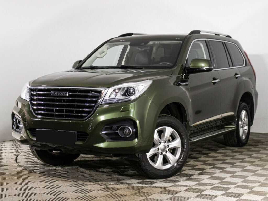 Haval H9 б/у, 2019, Автоматическая. Посмотреть фото