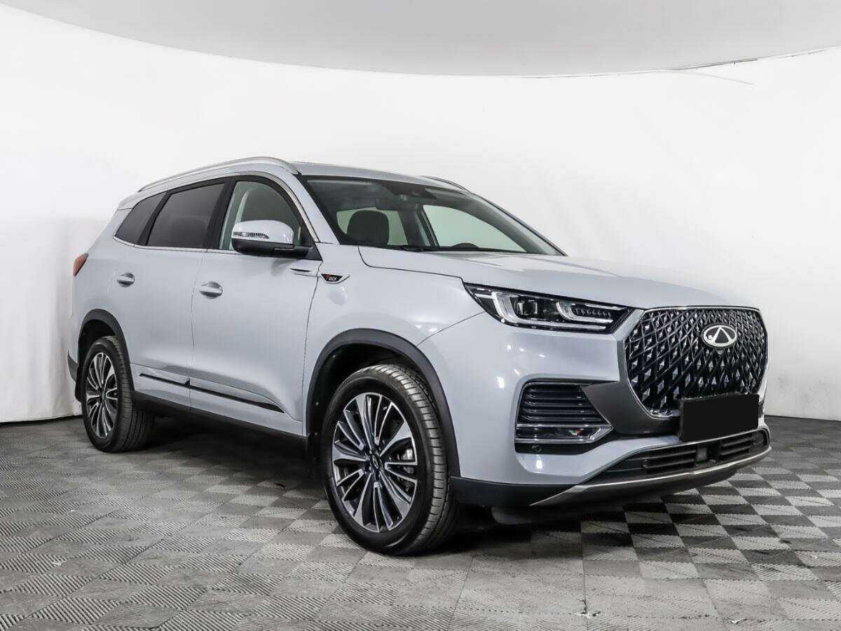 Chery Tiggo 8 Pro Max б/у, 2023, Роботизированная. Фото: #2