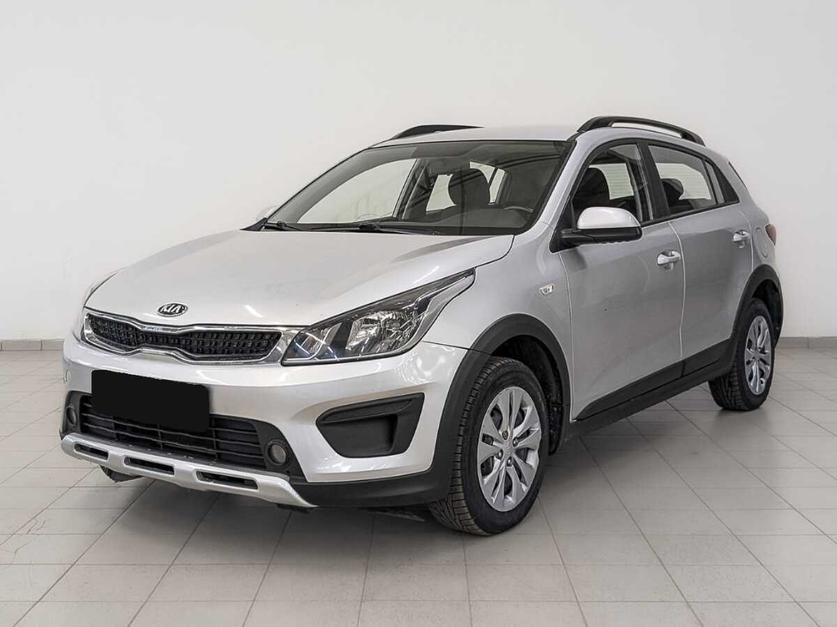 Kia Rio б/у, 2020, Автоматическая. Фото: #0
