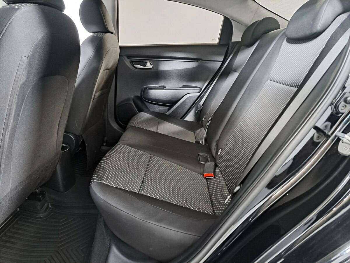 Kia Rio б/у, 2017, Механическая. Фото: #9