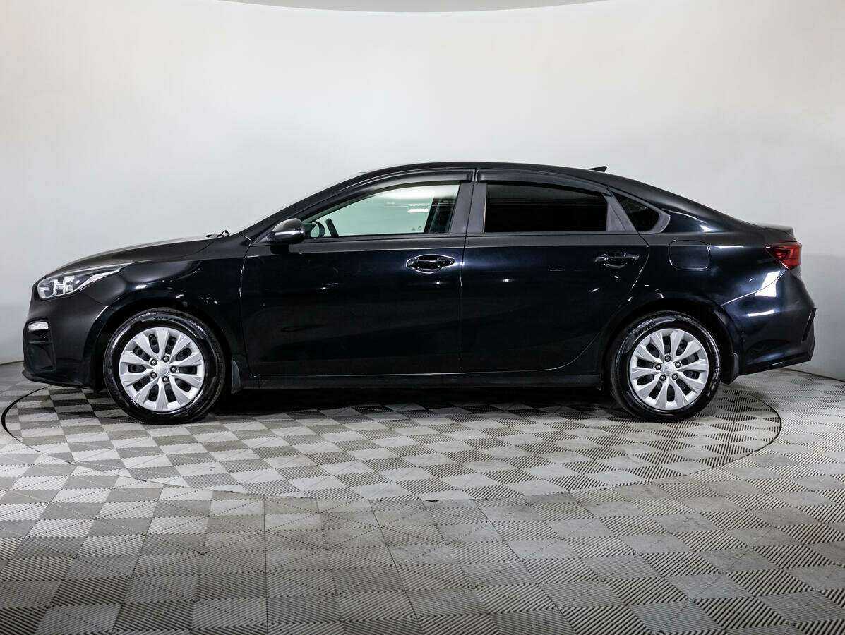 Kia Cerato б/у, 2020, Автоматическая. Фото: #7
