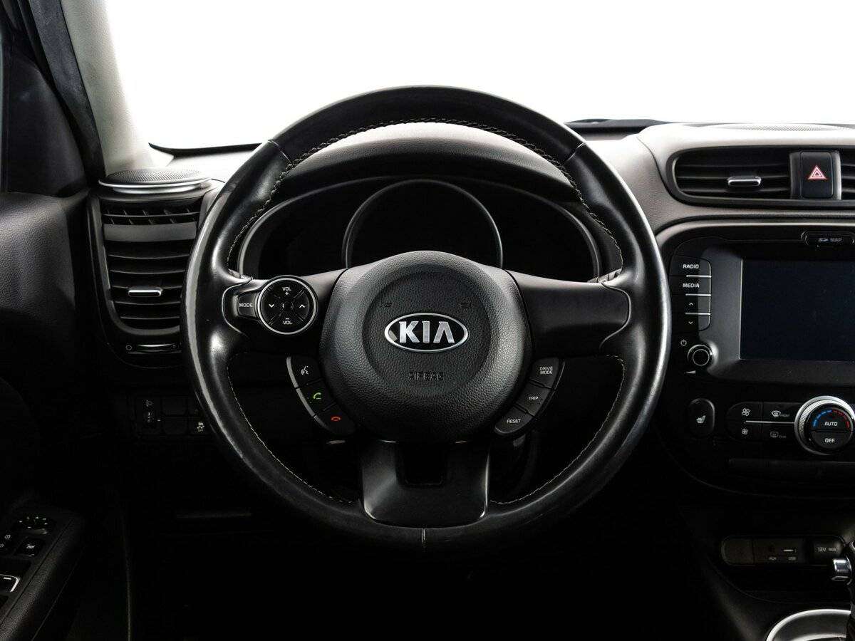 Kia Soul б/у, 2018, Автоматическая. Фото: #8