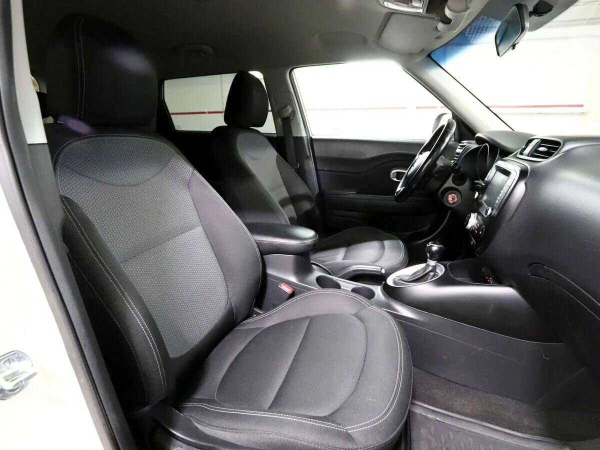Kia Soul б/у, 2017, Автоматическая. Фото: #6