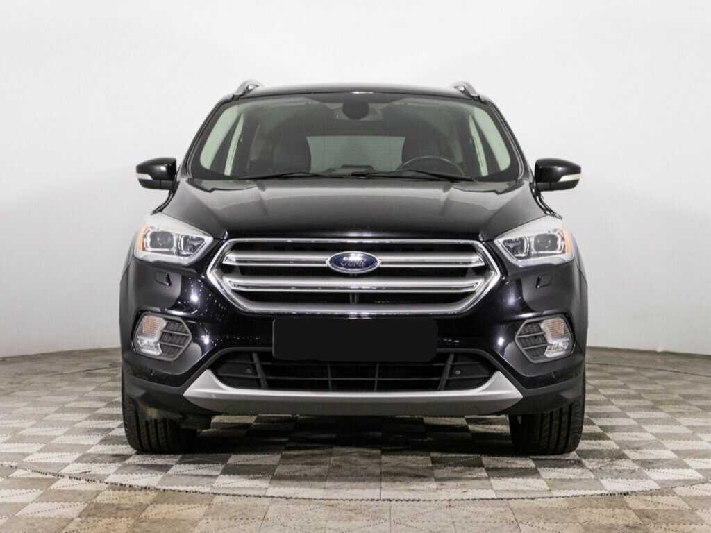 Ford Kuga б/у, 2017, Автоматическая. Фото: #2