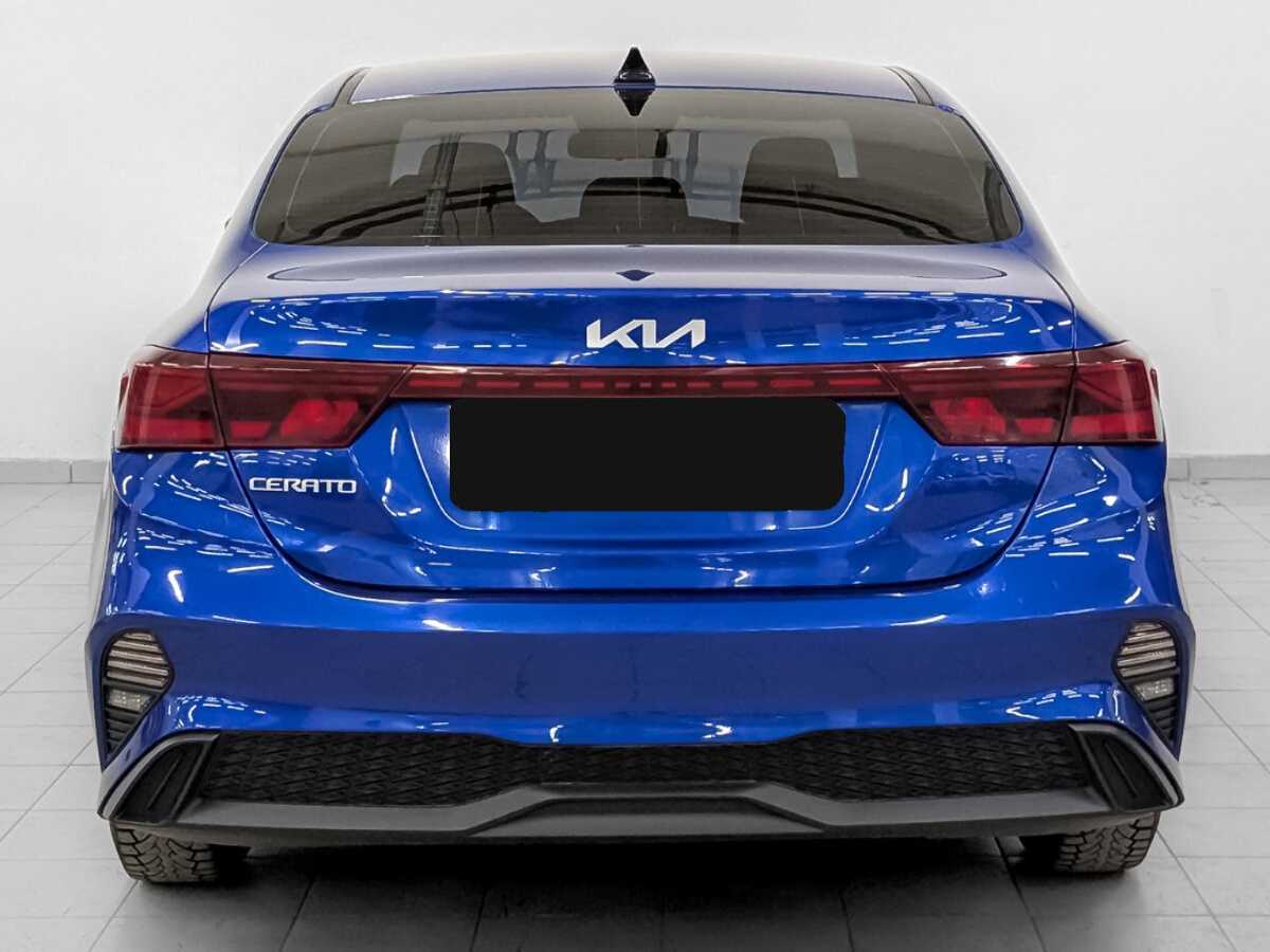 Kia Cerato б/у, 2022, Механическая. Фото: #5