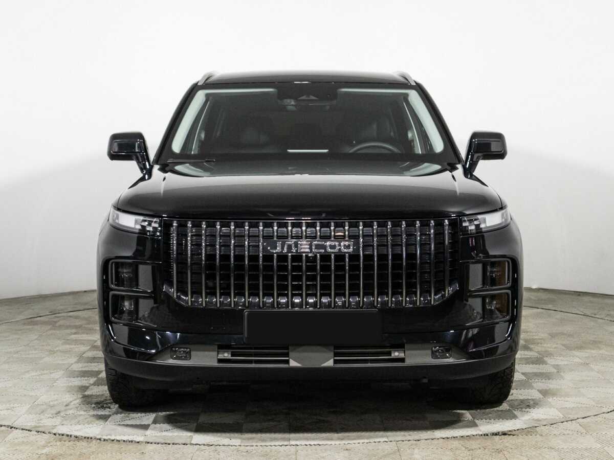 Jaecoo J7 б/у, 2023, Роботизированная. Фото: #1