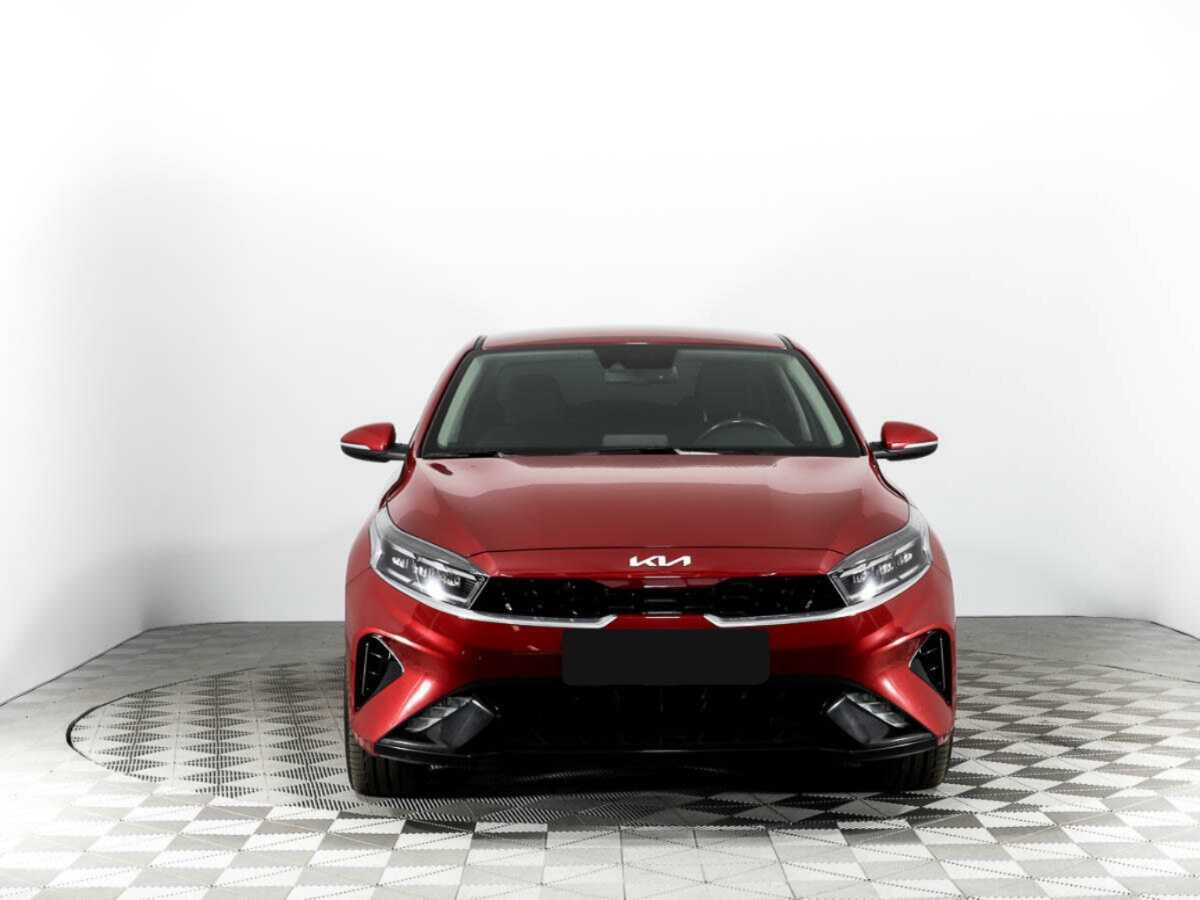 Kia Cerato б/у, 2021, Автоматическая. Фото: #0