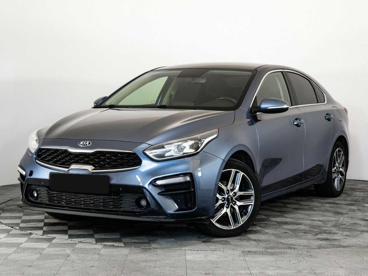 Kia Cerato б/у, 2018, Автоматическая. Фото: #0