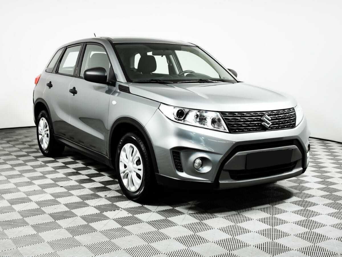 Suzuki Vitara б/у, 2016, Автоматическая. Фото: #2