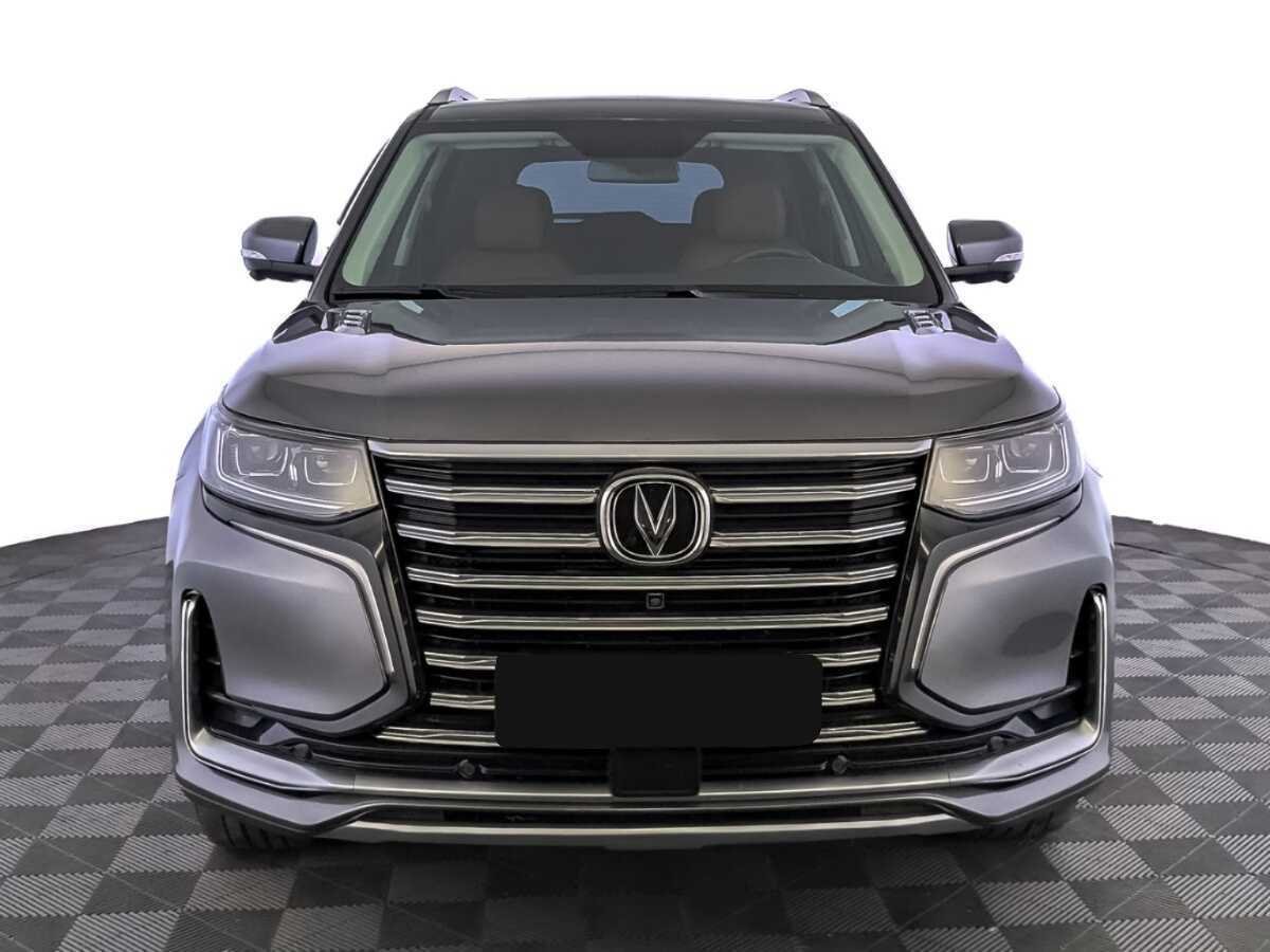 Changan CS95 б/у, 2023, Автоматическая. Фото: #1