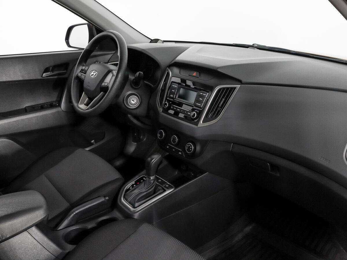 Hyundai Creta б/у, 2019, Автоматическая. Фото: #8