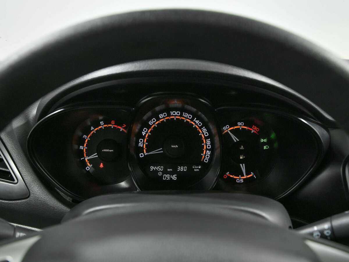 Lada (ВАЗ) Vesta б/у, 2019, Механическая. Фото: #6