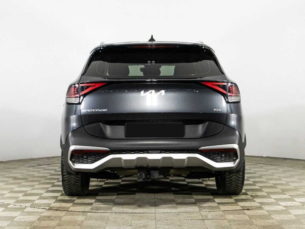 Kia Sportage б/у, 2023, Автоматическая. Фото: #4