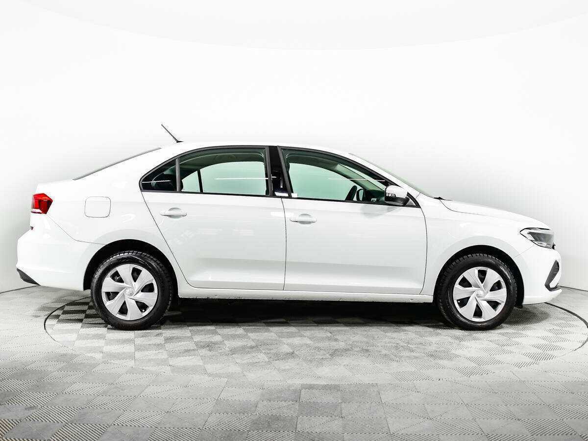 Volkswagen Polo б/у, 2021, Автоматическая. Фото: #3