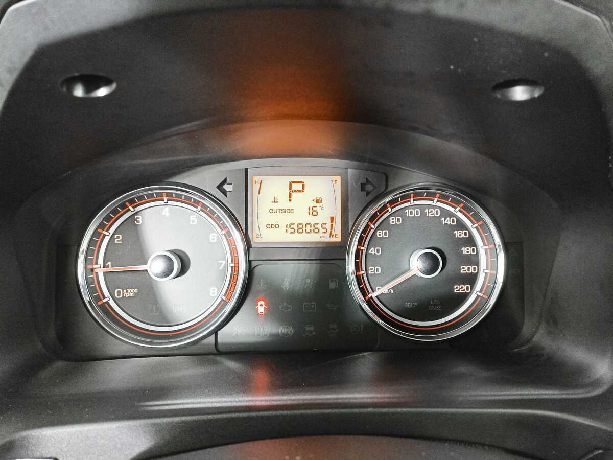 SsangYong Actyon б/у, 2013, Автоматическая. Фото: #10