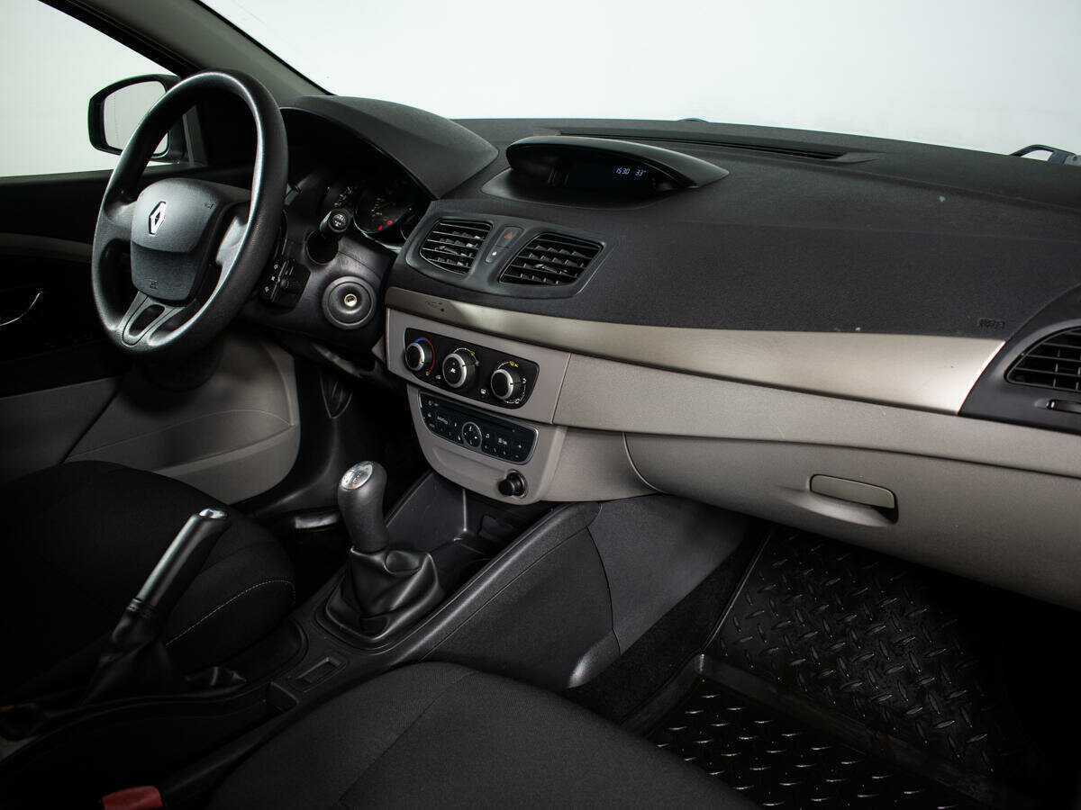 Renault Megane б/у, 2012, Механическая. Фото: #6
