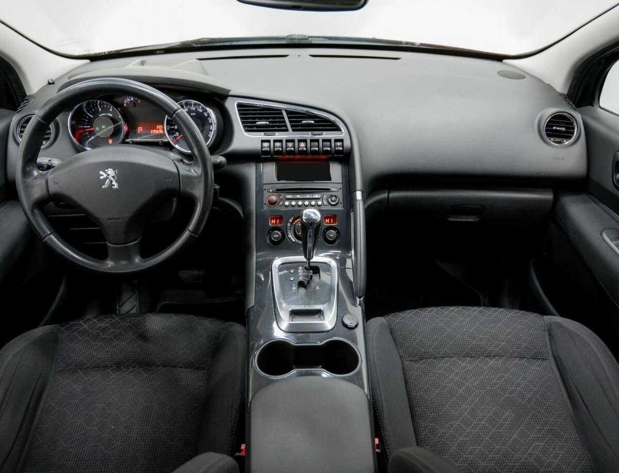 Peugeot 3008 б/у, 2014, Автоматическая. Фото: #9
