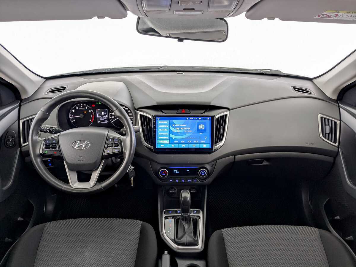 Hyundai Creta б/у, 2019, Автоматическая. Фото: #13