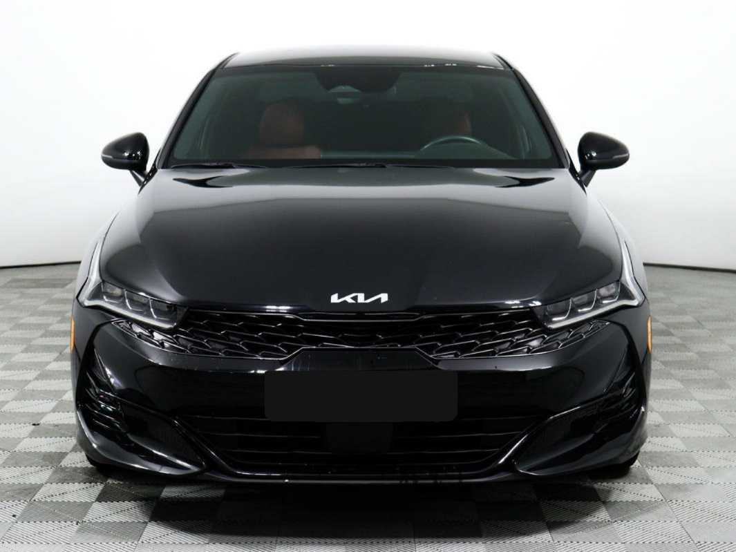 Kia K5 б/у, 2022, Автоматическая. Фото: #1