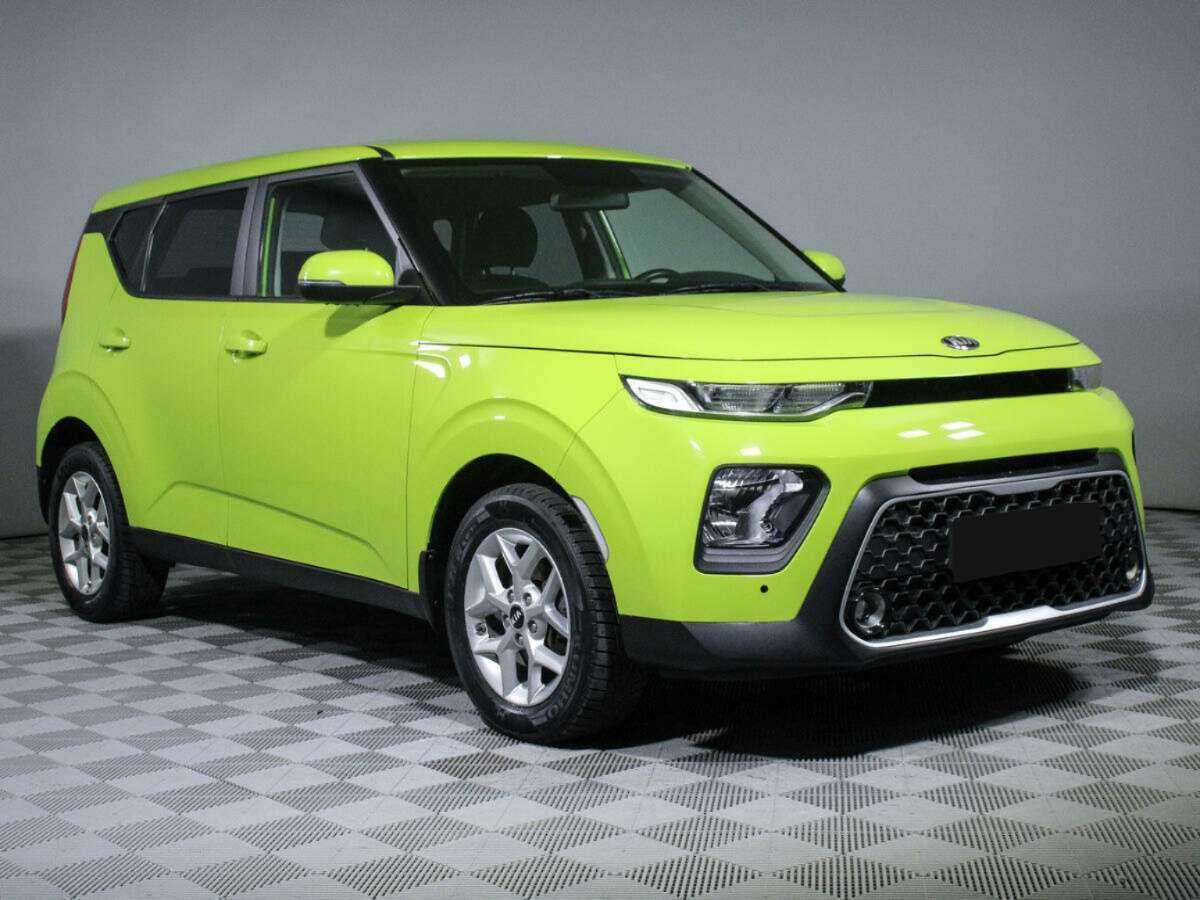 Kia Soul б/у, 2019, Автоматическая. Фото: #2