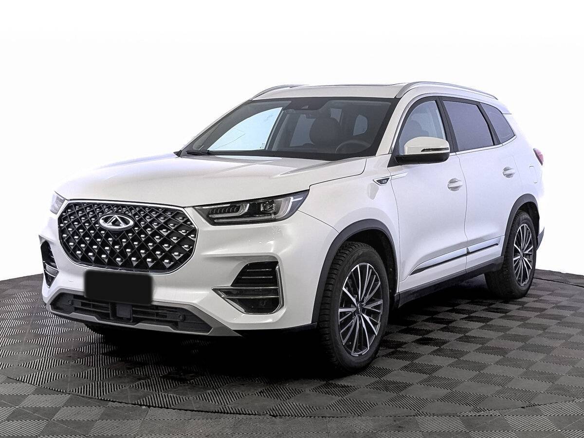 Chery Tiggo 8 Pro б/у, 2023, Роботизированная. Посмотреть фото