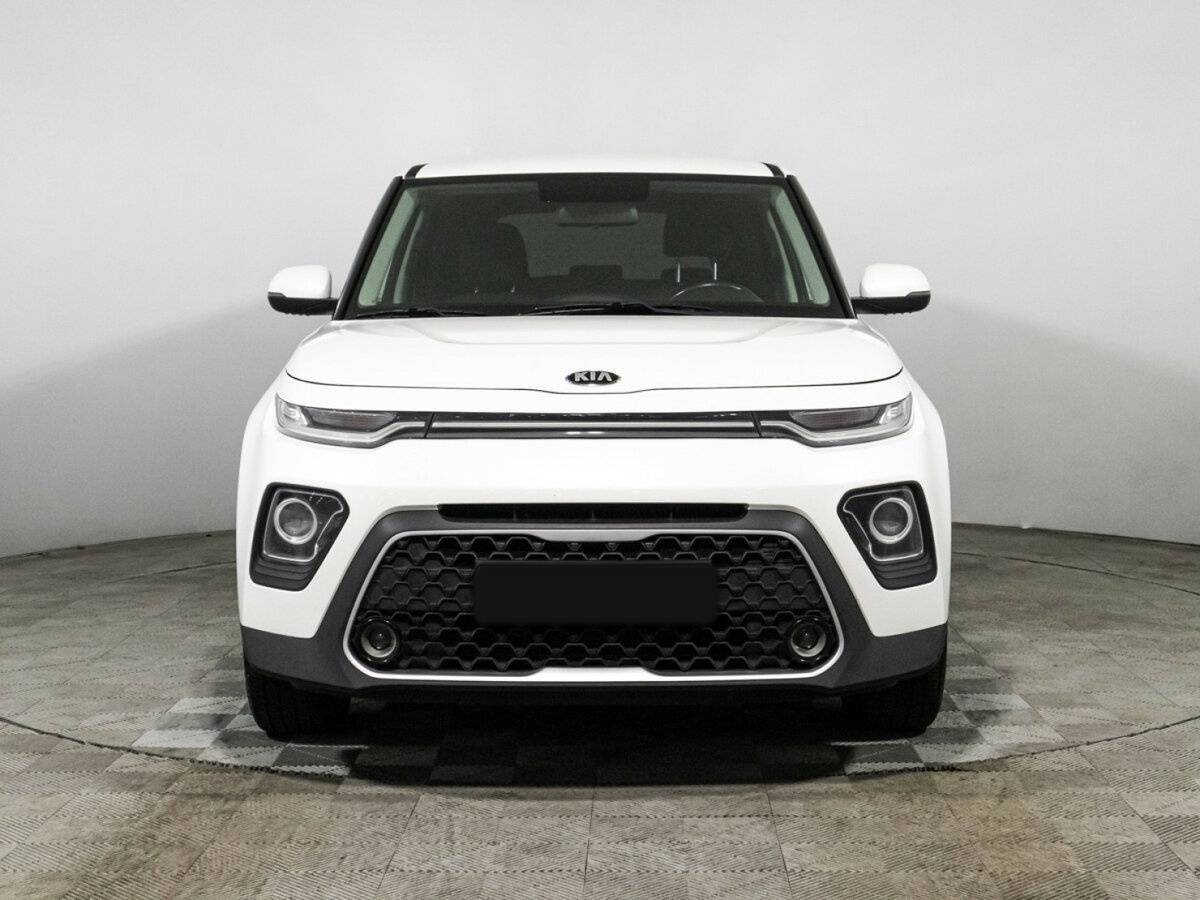 Kia Soul б/у, 2020, Автоматическая. Фото: #1