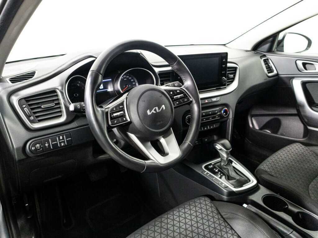 Kia Ceed б/у, 2022, Автоматическая. Фото: #10