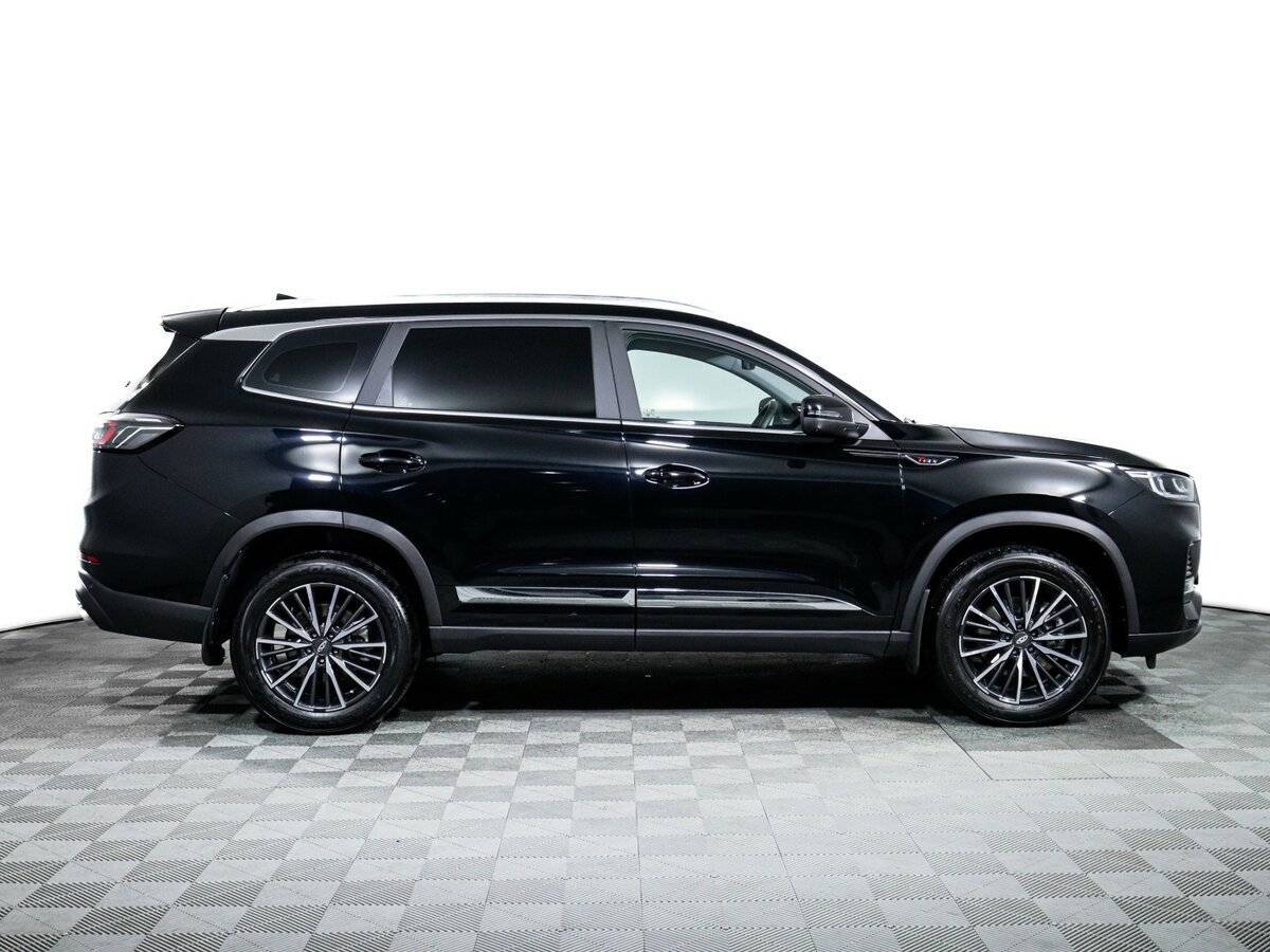 Chery Tiggo 8 Pro Max б/у, 2023, Роботизированная. Фото: #3