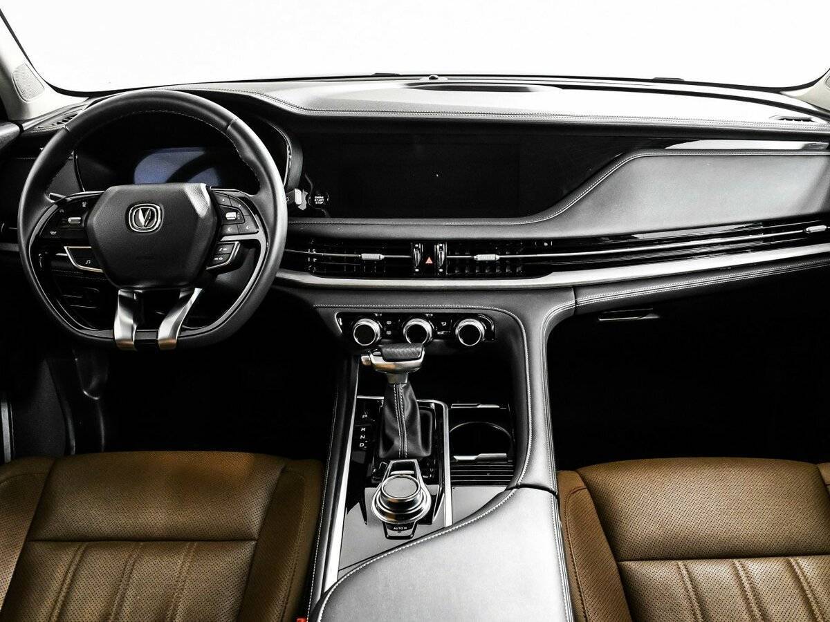 Changan CS95 б/у, 2023, Автоматическая. Фото: #10