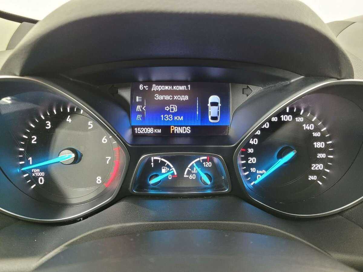 Ford Kuga б/у, 2018, Автоматическая. Фото: #10