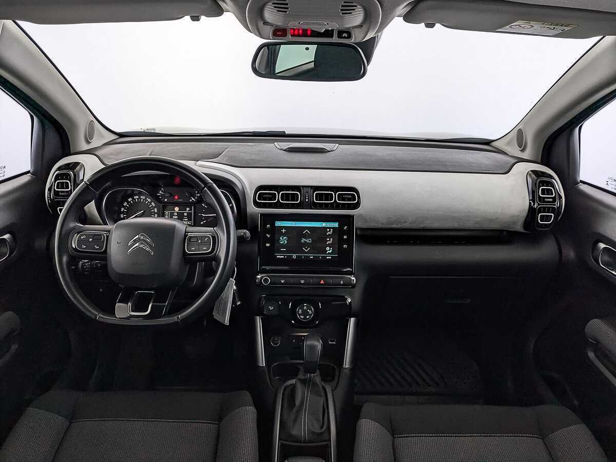 Citroen C3 Aircross б/у, 2019, Автоматическая. Фото: #13