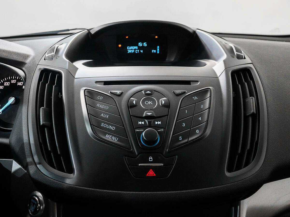 Ford Kuga б/у, 2016, Автоматическая. Фото: #13