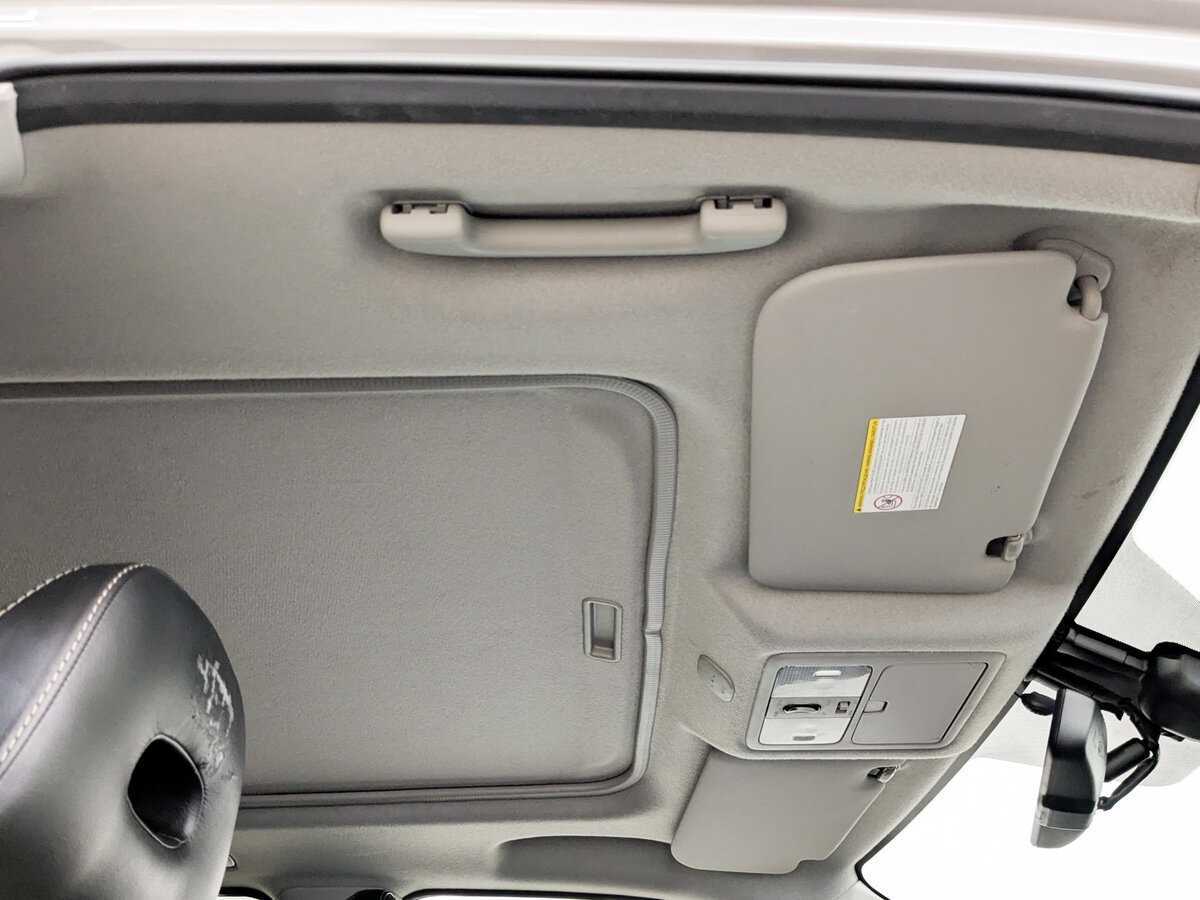 Nissan X-Trail б/у, 2014, Вариатор. Фото: #18