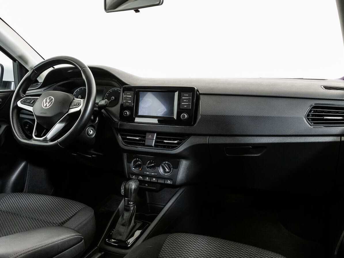 Volkswagen Polo б/у, 2020, Автоматическая. Фото: #8