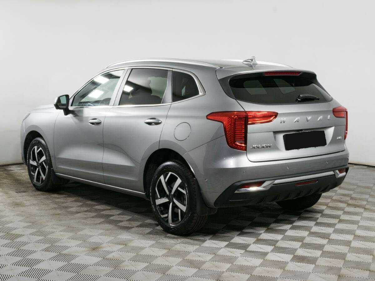Haval Jolion б/у, 2022, Роботизированная. Фото: #6