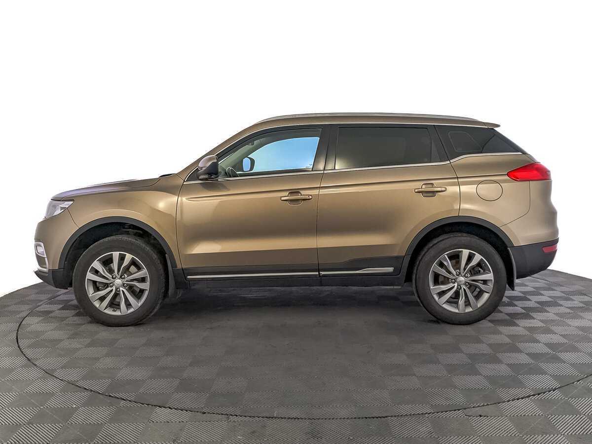 Geely Atlas б/у, 2019, Автоматическая. Фото: #7