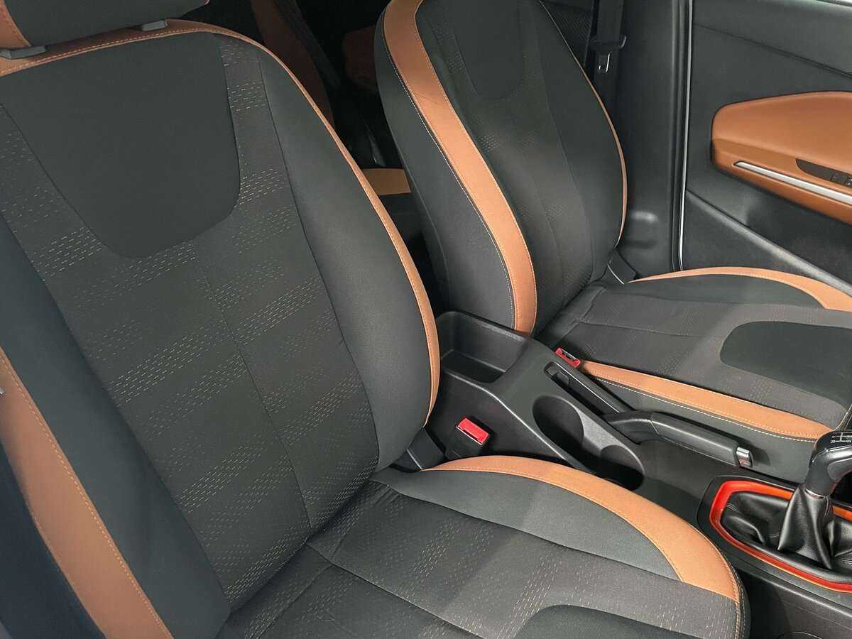 Chery Tiggo 2 б/у, 2020, Механическая. Фото: #15