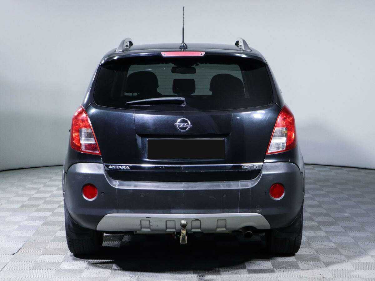 Opel Antara б/у, 2014, Автоматическая. Фото: #4