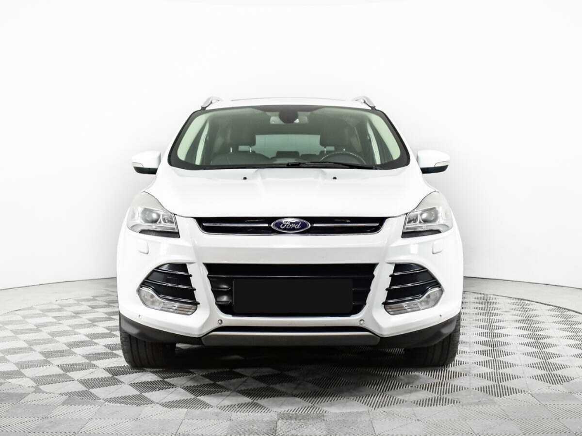 Ford Kuga б/у, 2014, Автоматическая. Фото: #1