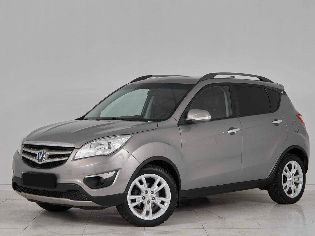 Changan CS35 б/у, 2013, Автоматическая. Посмотреть фото