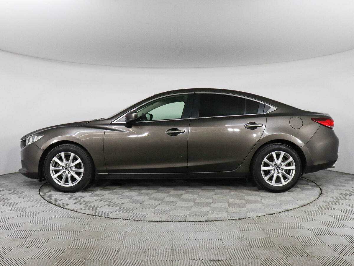Mazda 6 б/у, 2017, Автоматическая. Фото: #7