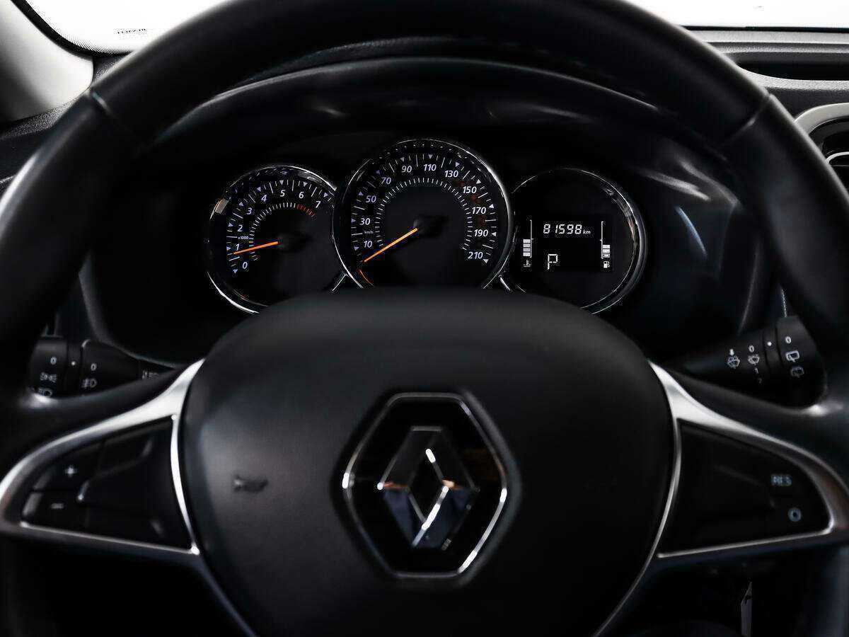 Renault Sandero б/у, 2020, Автоматическая. Фото: #15