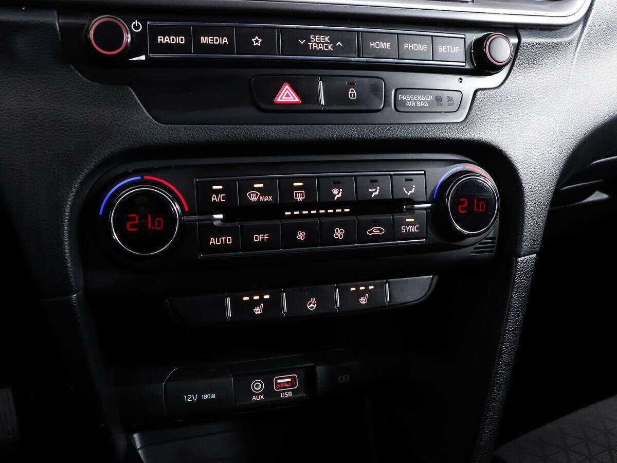 Kia Ceed б/у, 2019, Автоматическая. Фото: #15