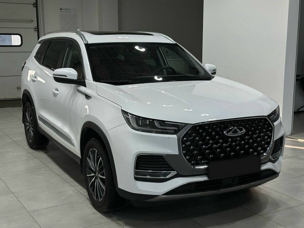 Chery Tiggo 8 Pro Max б/у, 2023, Роботизированная. Посмотреть фото