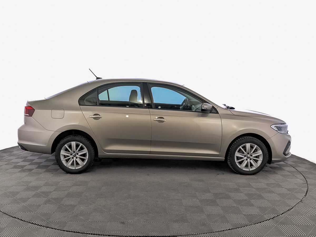 Volkswagen Polo б/у, 2020, Автоматическая. Фото: #3