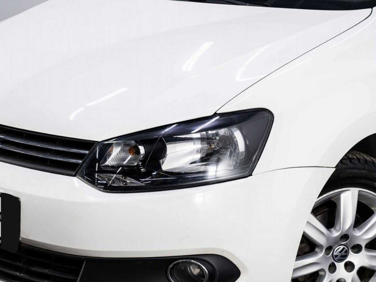 Volkswagen Polo б/у, 2014, Автоматическая. Фото: #6