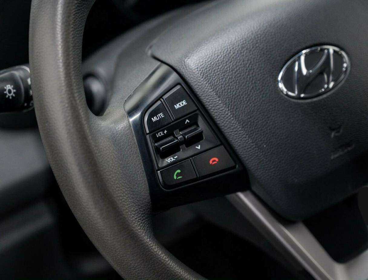 Hyundai Creta б/у, 2018, Автоматическая. Фото: #16