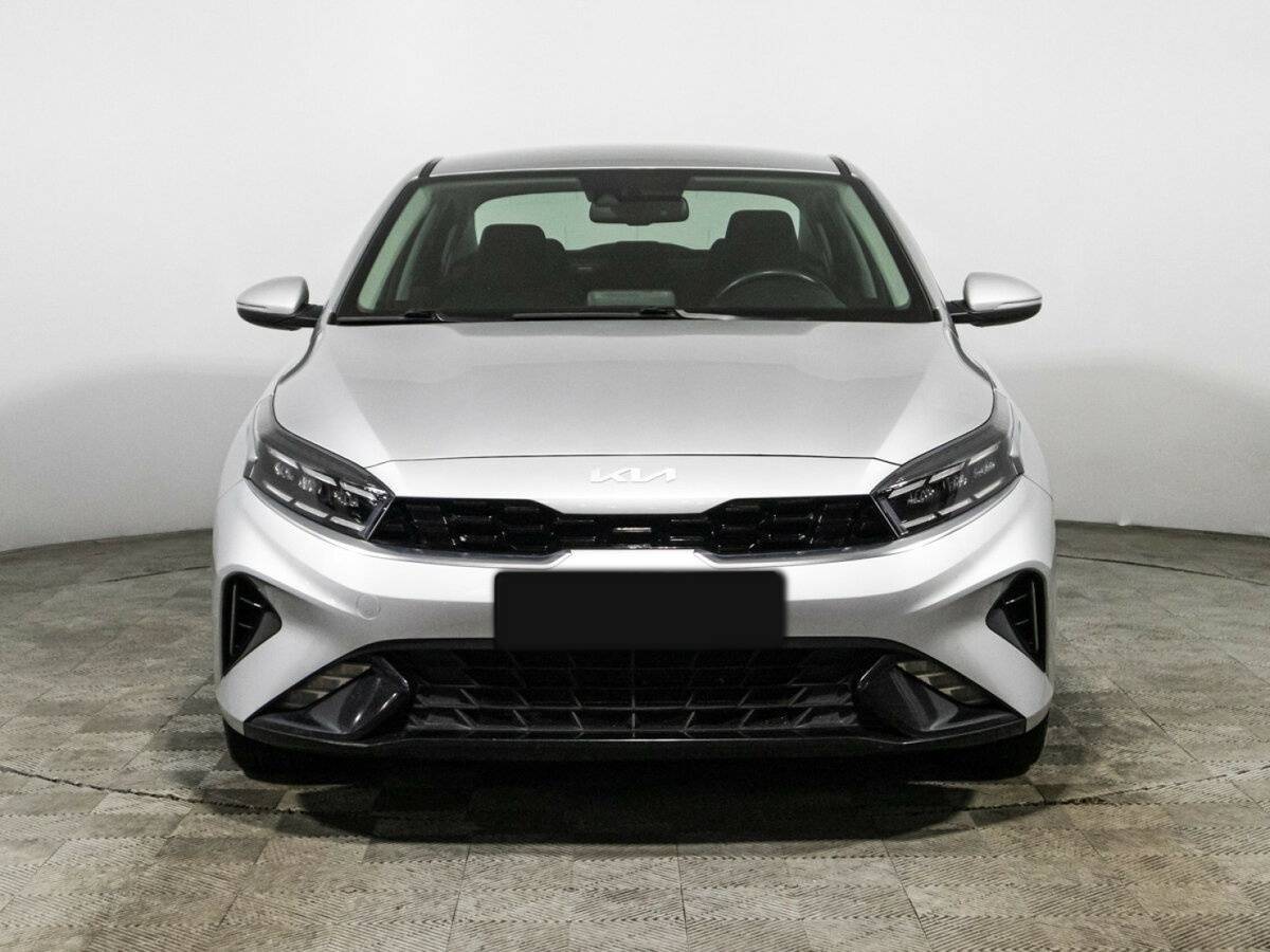 Kia Cerato б/у, 2021, Автоматическая. Фото: #1