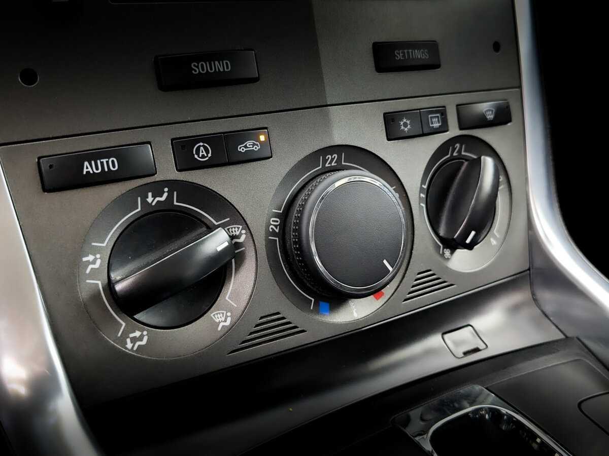 Opel Antara б/у, 2012, Автоматическая. Фото: #24