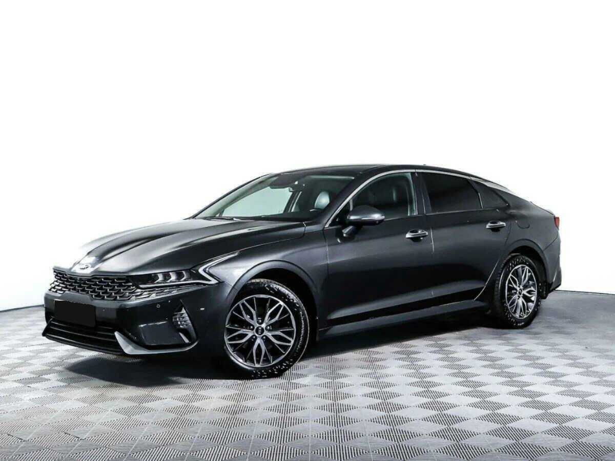 Kia K5 б/у, 2020, Автоматическая. Посмотреть фото